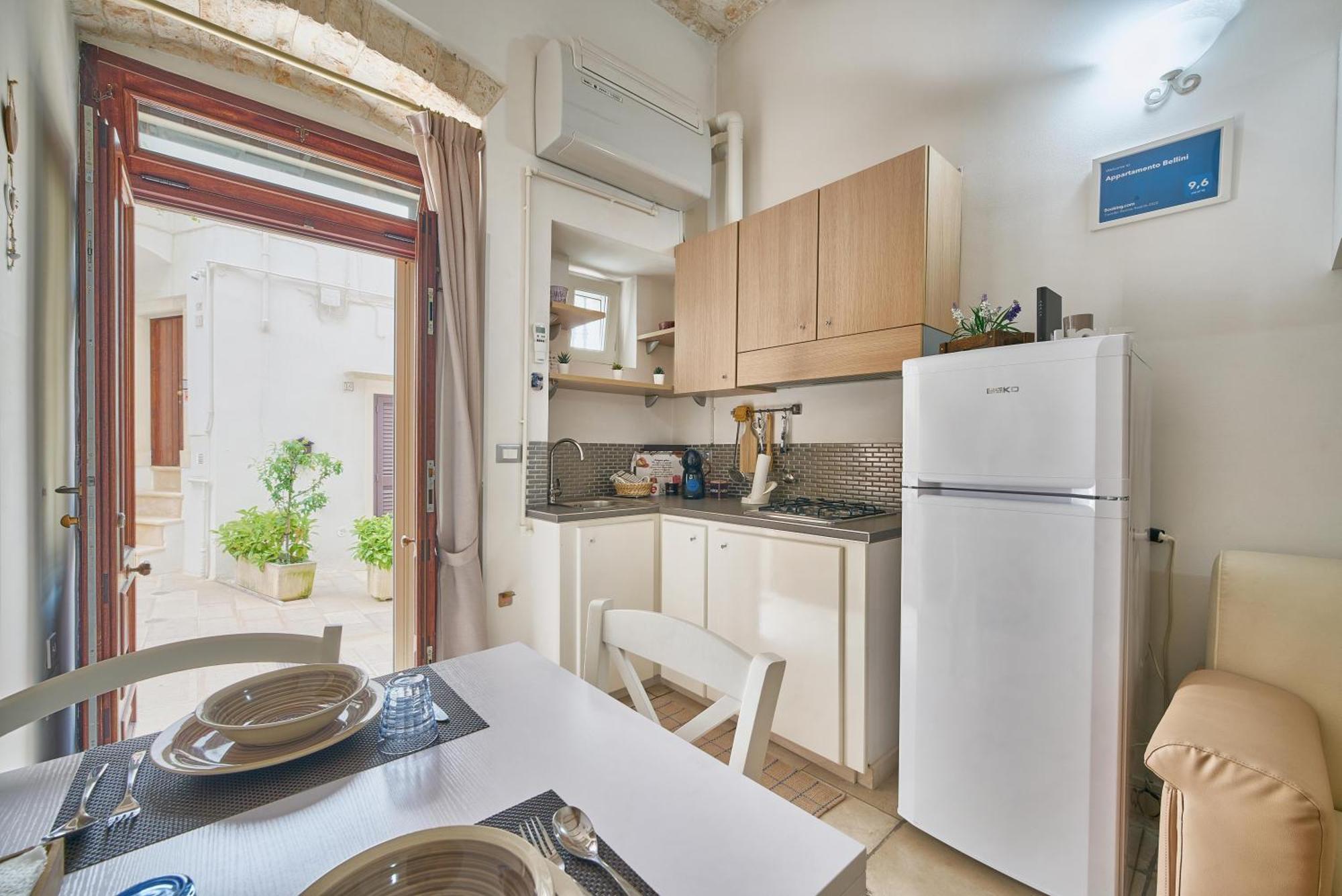 Appartamento Bellini Мартіна-Франка Екстер'єр фото