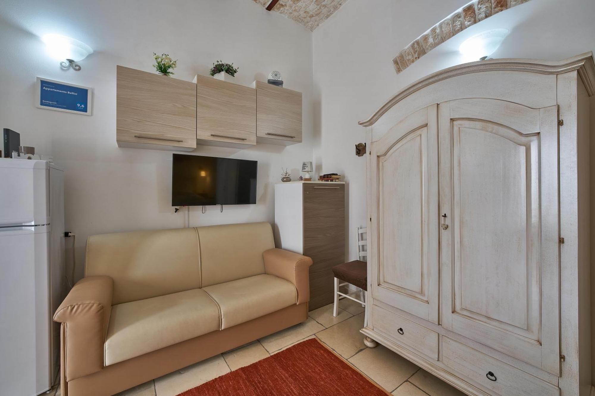 Appartamento Bellini Мартіна-Франка Екстер'єр фото